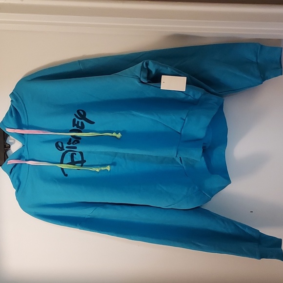 Sweat à Capuche Victoria's Secret PINK "Michigan" - Neuf Avec étiquettes - Taille Plus